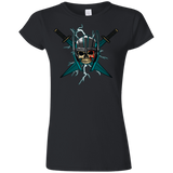 T-Shirts Black / S Ragnarok Junior Slimmer-Fit T-Shirt