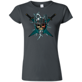 T-Shirts Charcoal / S Ragnarok Junior Slimmer-Fit T-Shirt