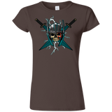 T-Shirts Dark Chocolate / S Ragnarok Junior Slimmer-Fit T-Shirt