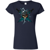 T-Shirts Navy / S Ragnarok Junior Slimmer-Fit T-Shirt