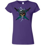 T-Shirts Purple / S Ragnarok Junior Slimmer-Fit T-Shirt