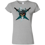 T-Shirts Sport Grey / S Ragnarok Junior Slimmer-Fit T-Shirt