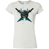 T-Shirts White / S Ragnarok Junior Slimmer-Fit T-Shirt