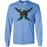 T-Shirts Carolina Blue / S Ragnarok Men's Long Sleeve T-Shirt