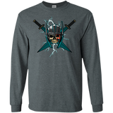 T-Shirts Dark Heather / S Ragnarok Men's Long Sleeve T-Shirt