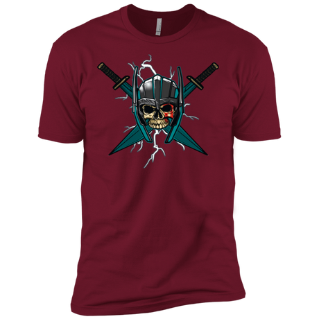 T-Shirts Cardinal / X-Small Ragnarok Men's Premium T-Shirt