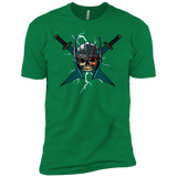 T-Shirts Kelly Green / X-Small Ragnarok Men's Premium T-Shirt