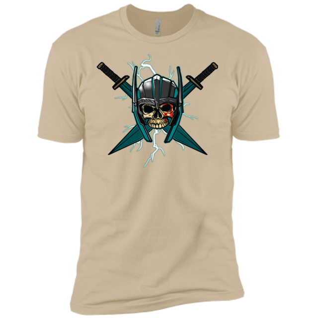 T-Shirts Sand / X-Small Ragnarok Men's Premium T-Shirt