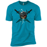 T-Shirts Turquoise / X-Small Ragnarok Men's Premium T-Shirt