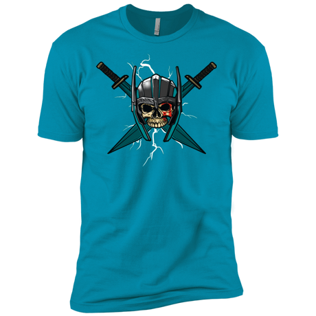 T-Shirts Turquoise / X-Small Ragnarok Men's Premium T-Shirt
