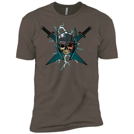 T-Shirts Warm Grey / X-Small Ragnarok Men's Premium T-Shirt