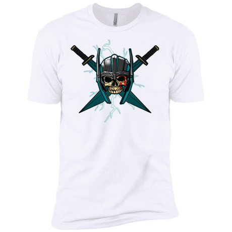 T-Shirts White / X-Small Ragnarok Men's Premium T-Shirt