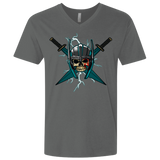 T-Shirts Heavy Metal / X-Small Ragnarok Men's Premium V-Neck