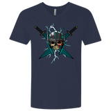 T-Shirts Midnight Navy / X-Small Ragnarok Men's Premium V-Neck