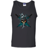 T-Shirts Black / S Ragnarok Men's Tank Top