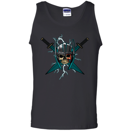 T-Shirts Black / S Ragnarok Men's Tank Top