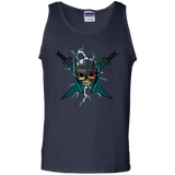 T-Shirts Navy / S Ragnarok Men's Tank Top