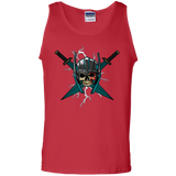 T-Shirts Red / S Ragnarok Men's Tank Top