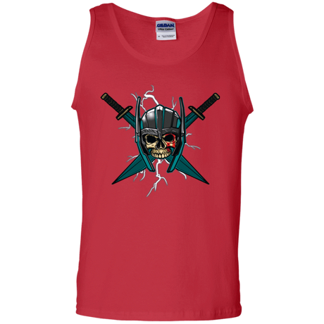 T-Shirts Red / S Ragnarok Men's Tank Top