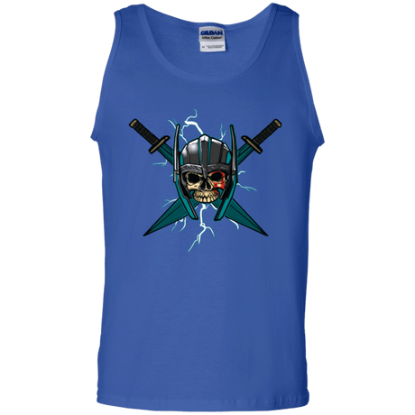 T-Shirts Royal / S Ragnarok Men's Tank Top