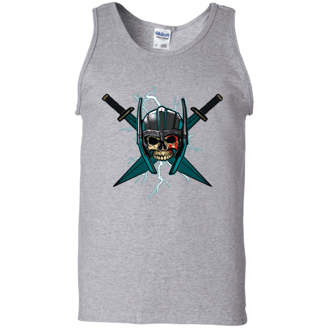 T-Shirts Sport Grey / S Ragnarok Men's Tank Top