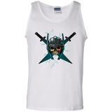 T-Shirts White / S Ragnarok Men's Tank Top
