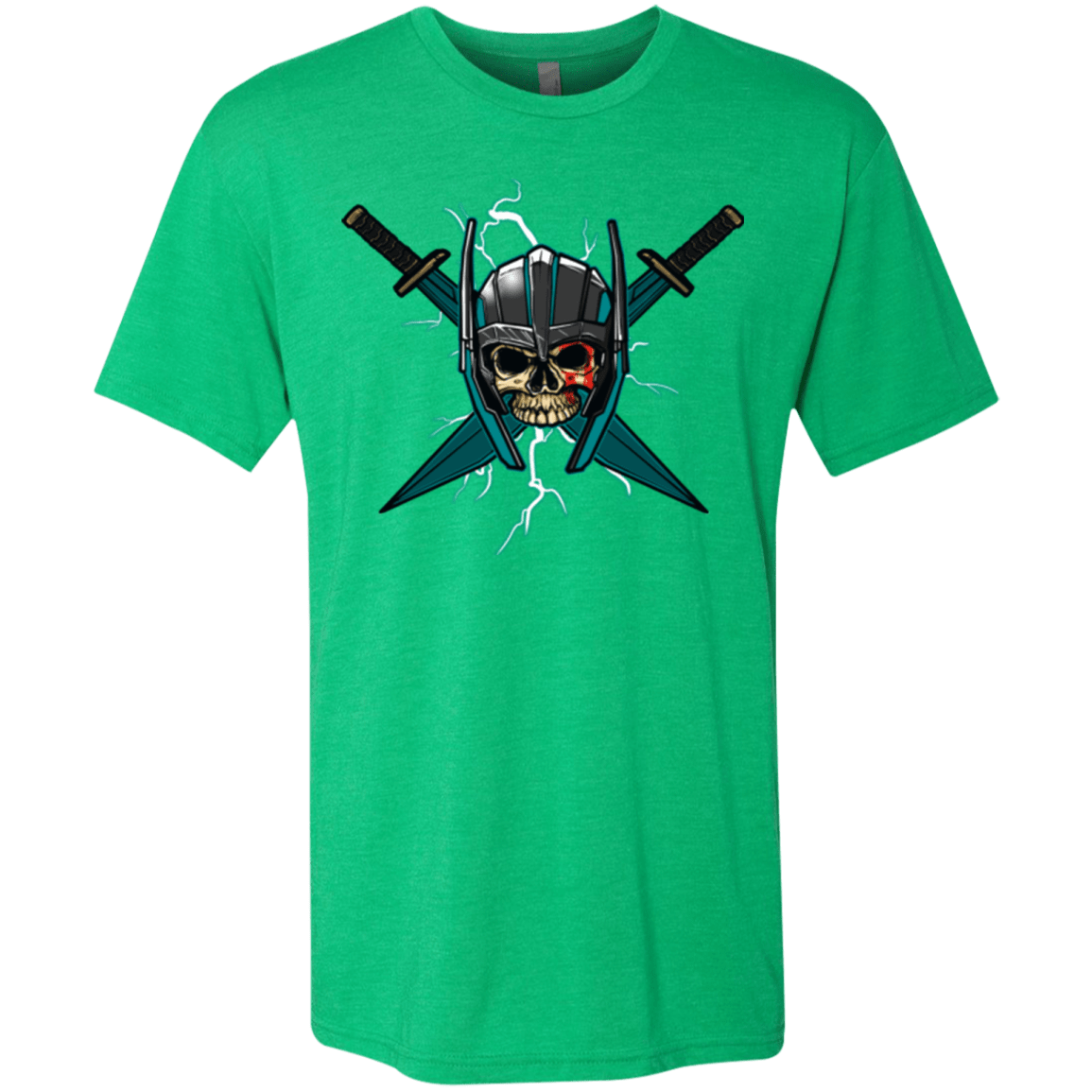 T-Shirts Envy / S Ragnarok Men's Triblend T-Shirt