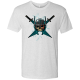 T-Shirts Heather White / S Ragnarok Men's Triblend T-Shirt