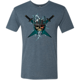 T-Shirts Indigo / S Ragnarok Men's Triblend T-Shirt
