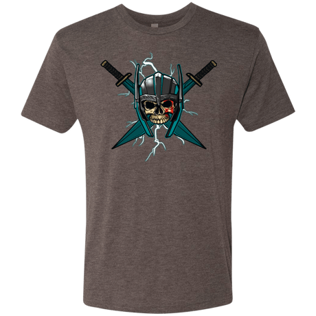 T-Shirts Macchiato / S Ragnarok Men's Triblend T-Shirt
