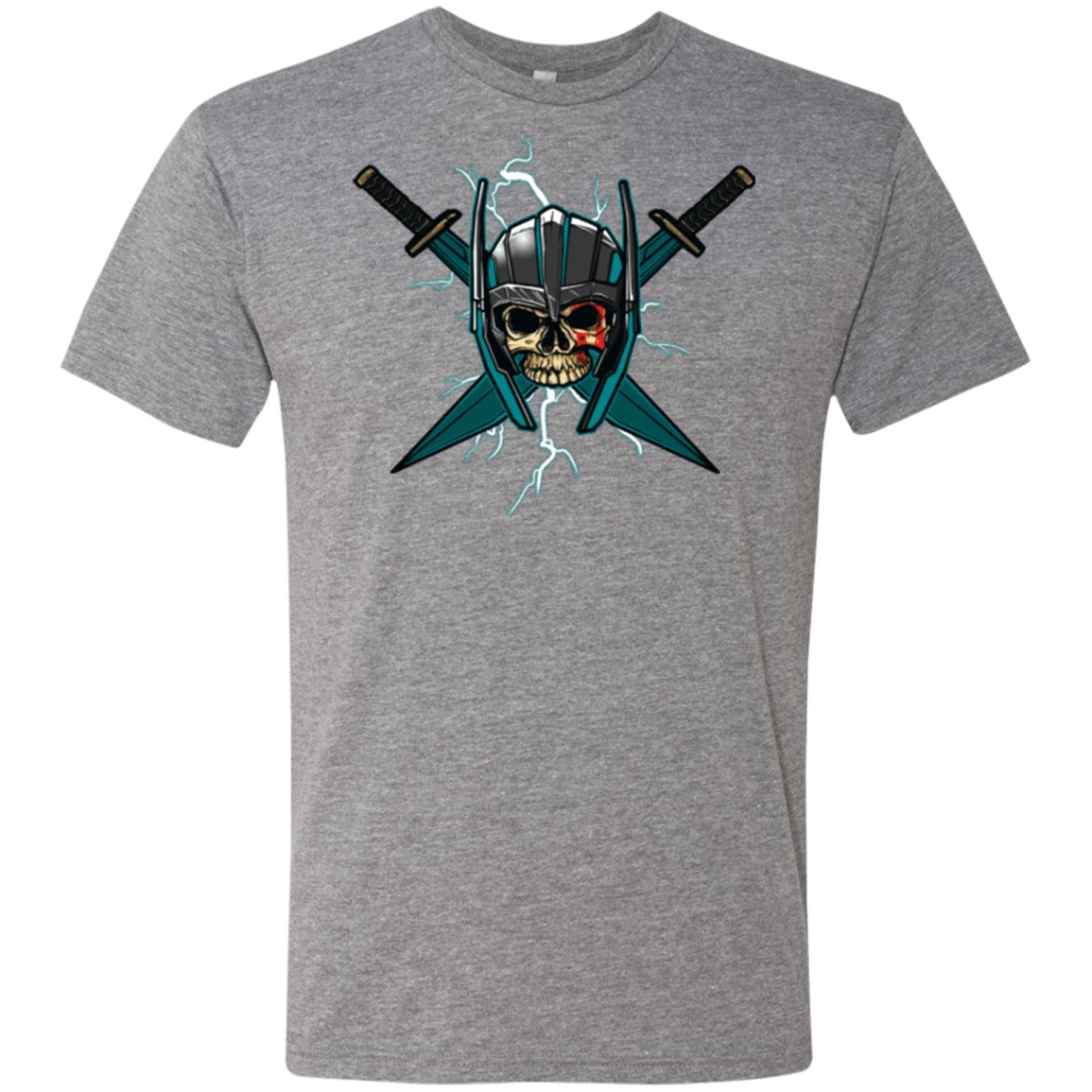 T-Shirts Premium Heather / S Ragnarok Men's Triblend T-Shirt