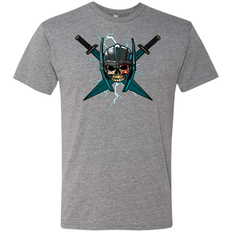 T-Shirts Premium Heather / S Ragnarok Men's Triblend T-Shirt