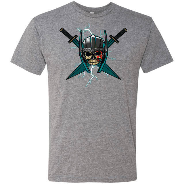 T-Shirts Premium Heather / S Ragnarok Men's Triblend T-Shirt