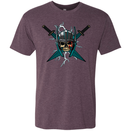 T-Shirts Vintage Purple / S Ragnarok Men's Triblend T-Shirt