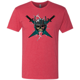 T-Shirts Vintage Red / S Ragnarok Men's Triblend T-Shirt