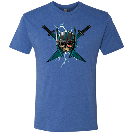 T-Shirts Vintage Royal / S Ragnarok Men's Triblend T-Shirt