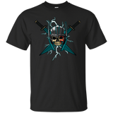 T-Shirts Black / S Ragnarok T-Shirt