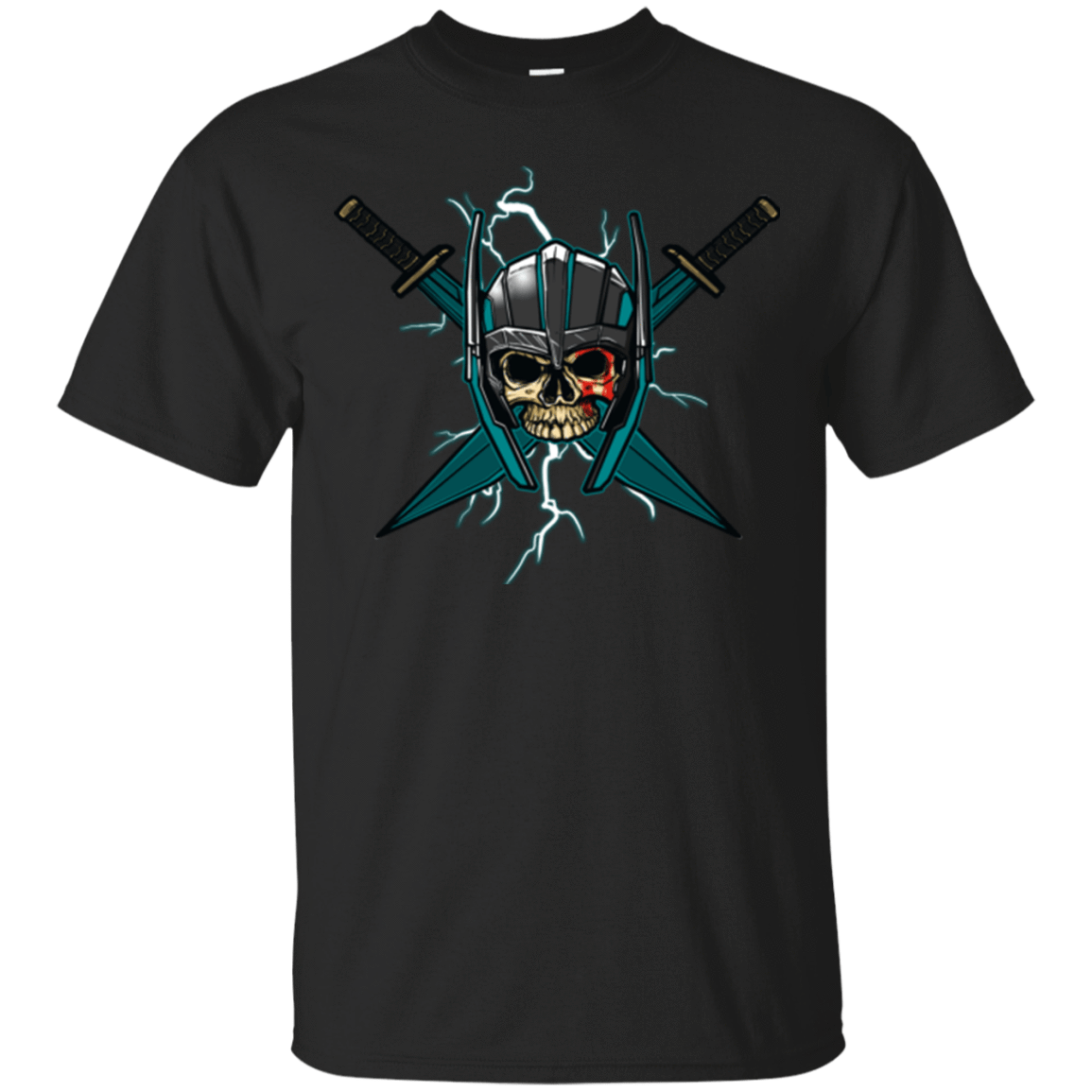 T-Shirts Black / S Ragnarok T-Shirt