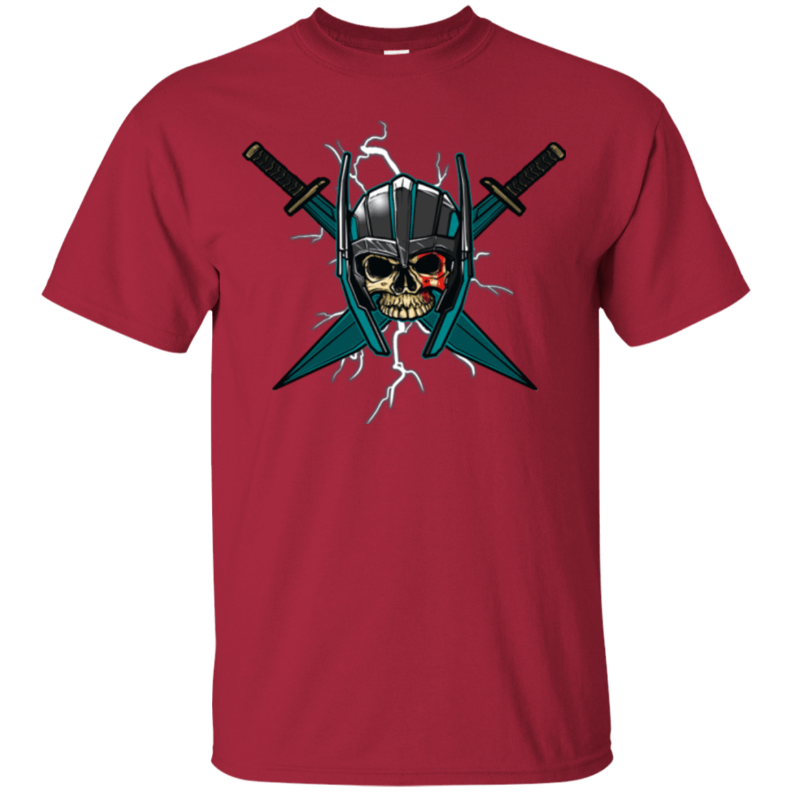 T-Shirts Cardinal / S Ragnarok T-Shirt