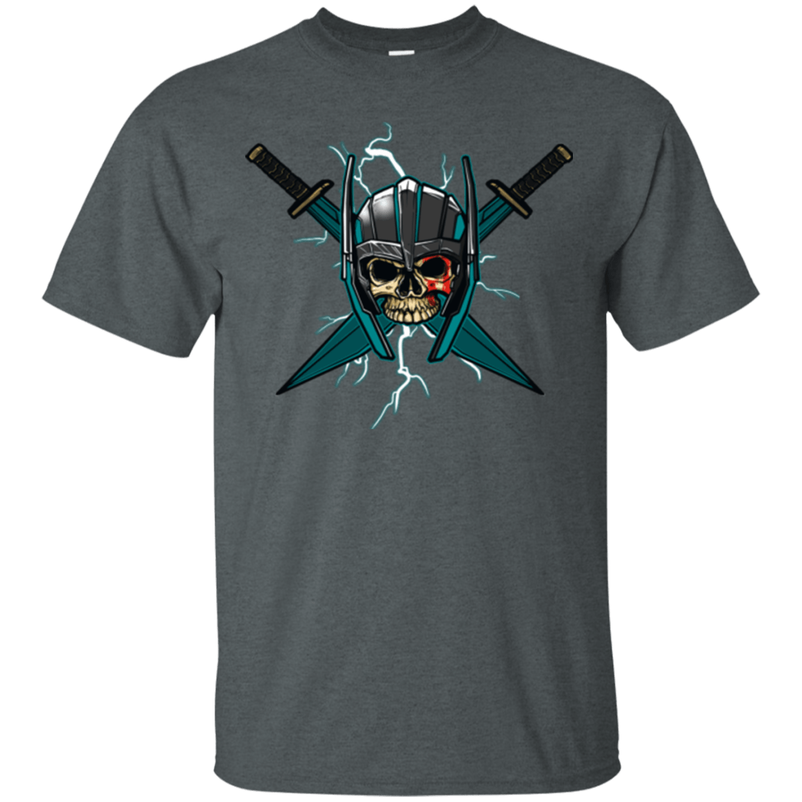 T-Shirts Dark Heather / S Ragnarok T-Shirt