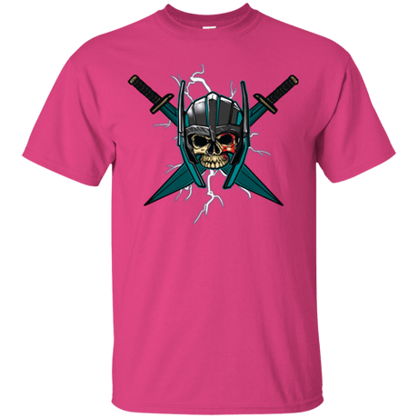 T-Shirts Heliconia / S Ragnarok T-Shirt