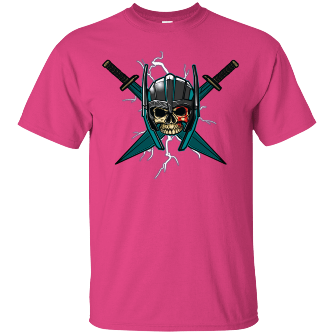 T-Shirts Heliconia / S Ragnarok T-Shirt