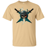 T-Shirts Vegas Gold / S Ragnarok T-Shirt