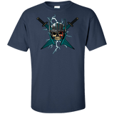 T-Shirts Navy / XLT Ragnarok Tall T-Shirt