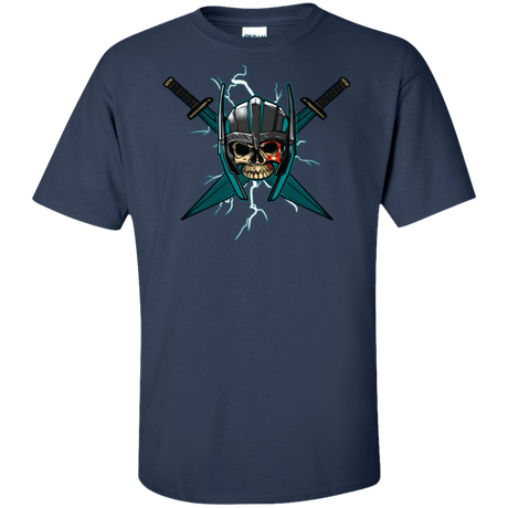 T-Shirts Navy / XLT Ragnarok Tall T-Shirt
