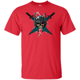 T-Shirts Red / XLT Ragnarok Tall T-Shirt