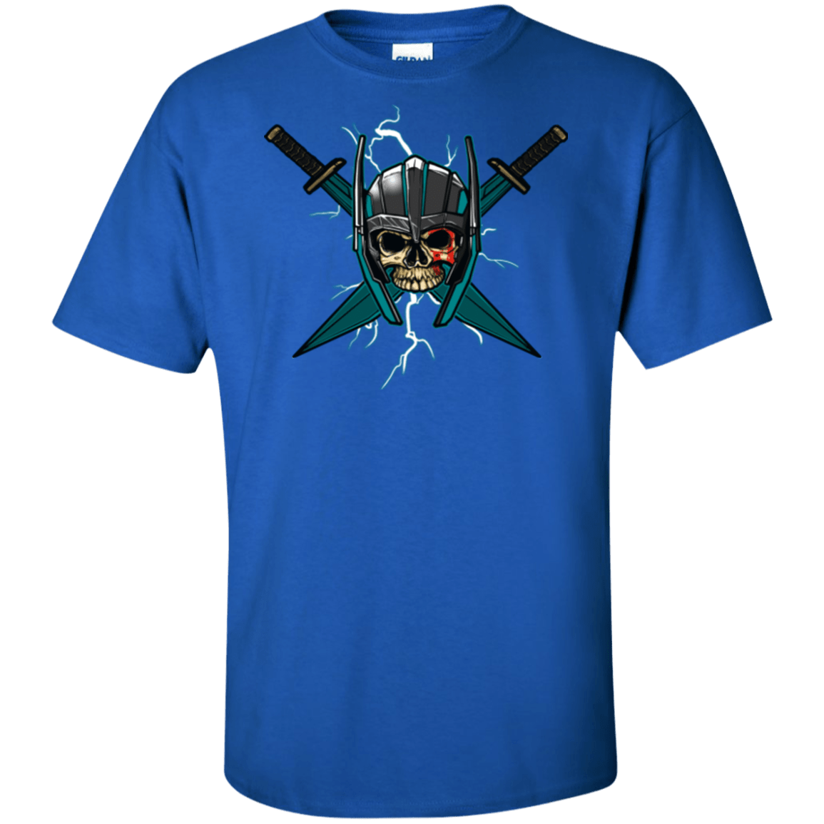 T-Shirts Royal / XLT Ragnarok Tall T-Shirt