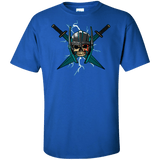T-Shirts Royal / XLT Ragnarok Tall T-Shirt