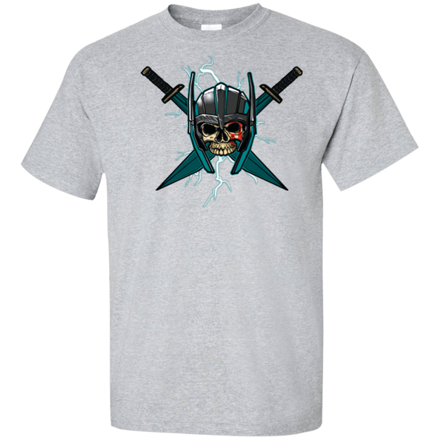 T-Shirts Sport Grey / XLT Ragnarok Tall T-Shirt