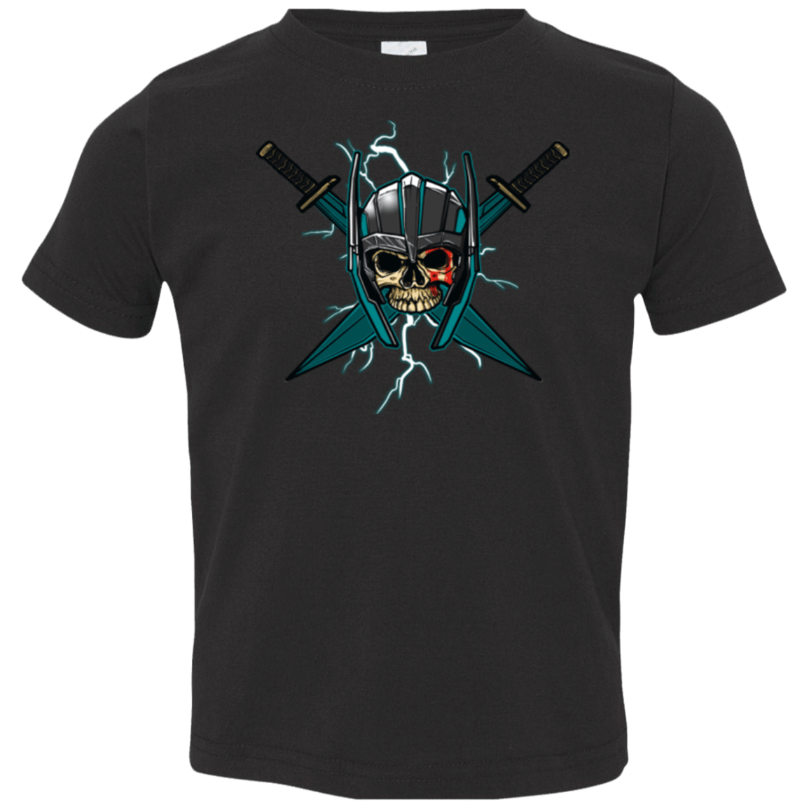 T-Shirts Black / 2T Ragnarok Toddler Premium T-Shirt